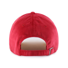 NFL Kansas City Chiefs '47 Women's Spirited Clean Up Adjustable Hat
