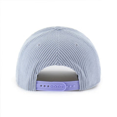 NFL Los Angeles Chargers '47 Women's Mellow Corduroy Hitch Adjustable Hat