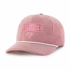 NFL Tampa Bay Buccaneers '47 Women's Mellow Corduroy Hitch Adjustable Hat