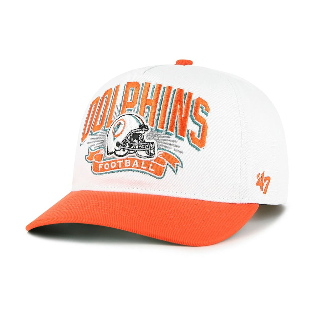 NFL Miami Dolphins '47 Youth Prime Play Hitch Adjustable Hat