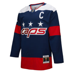 Alexander Ovechkin Washington Capitals Mitchell & Ness Power Play Jersey