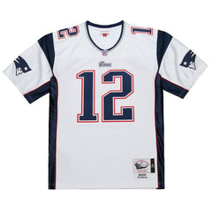 NFL New England Patriots Tom Brady 2000 Big & Tall Legacy Replica Jersey