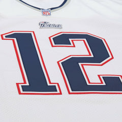 NFL New England Patriots Tom Brady 2000 Big & Tall Legacy Replica Jersey