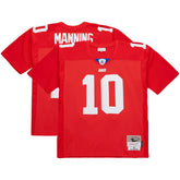 NFL New York Giants Eli Manning 2004 Team Legacy Retired Player Big & Tall Jersey