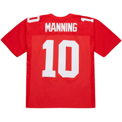 NFL New York Giants Eli Manning 2004 Team Legacy Retired Player Big & Tall Jersey