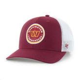 NFL Washington Commanders '47 Disclose Trophy Flex Hat
