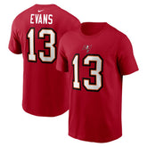 NFL Tampa Bay Buccaneers Player Name & Number T-Shirt
