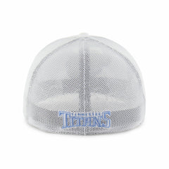 NFL Tennessee Titans '47 Snowball Trophy Stretch Fit Hat
