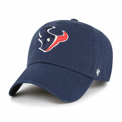 NFL Houston Texans '47 Youth Logo Clean Up Adjustable Hat