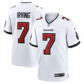 NFL Tampa Bay Buccaneers Bucky Irving Game Jersey