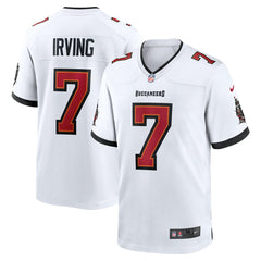 NFL Tampa Bay Buccaneers Bucky Irving Game Jersey