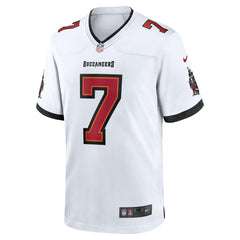 NFL Tampa Bay Buccaneers Bucky Irving Game Jersey