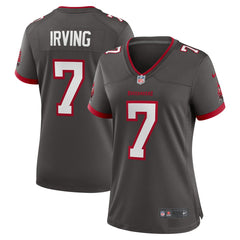 NFL Tampa Bay Buccaneers Bucky Irving Women's Alternate Game Jersey