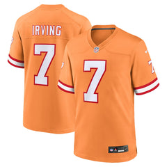 NFL Tampa Bay Buccaneers Bucky Irving Alternate Game Jersey