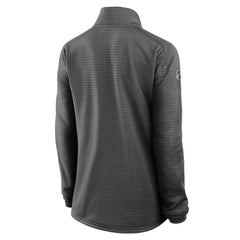 Vegas Golden Knights Fanatics Women's Authentic Pro Rink Quarter-Zip Pullover