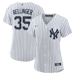 Cody Bellinger New York Yankees Women's Home Replica Player Jersey - White | Nike
