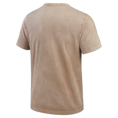 St. Louis Cardinals Darius Rucker Collection Sun Faded T-Shirt - Tan