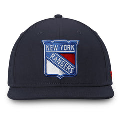 New York Rangers Fanatics Core Fitted Hat