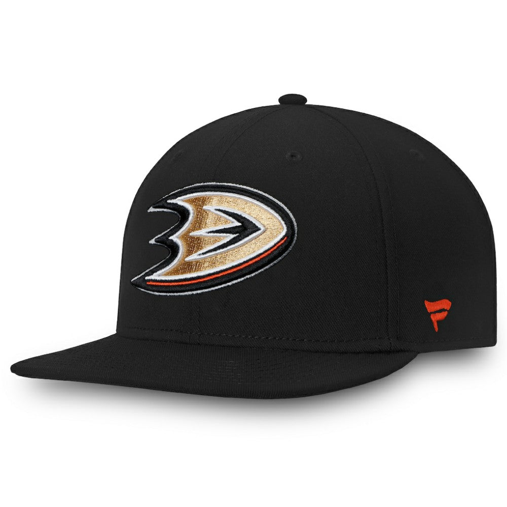 Anaheim Ducks Fanatics Core Fitted Hat