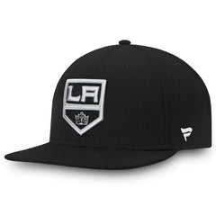 Los Angeles Kings Fanatics Core Fitted Hat