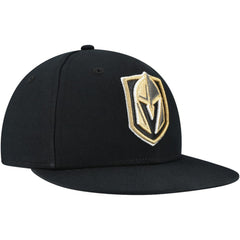 Vegas Golden Knights Fanatics Core Fitted Hat