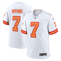 NFL Tampa Bay Buccaneers Bucky Irving '76 Game Jersey