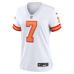 NFL Tampa Bay Buccaneers Bucky Irving '76 Women's Game Jersey