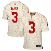 NFL Arizona Cardinals Budda Baker Youth 2025 Rivalries Collection Game Jersey