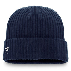 Winnipeg Jets Fanatics Component Cuffed Knit Hat