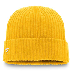 Nashville Predators Fanatics Component Cuffed Knit Hat