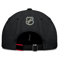 Ottawa Senators Fanatics Authentic Pro Prime Adjustable Hat