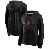 Ottawa Senators Fanatics Women's True Classic Pullover Hoodie