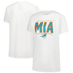 NFL Miami Dolphins Women's Cheerleader T-Shirt