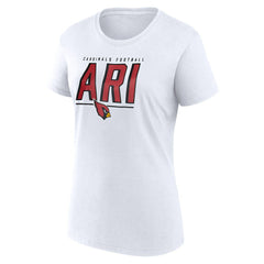 NFL Arizona Cardinals Women's Cheerleader T-Shirt
