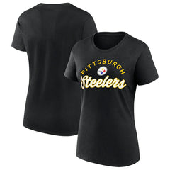 NFL Pittsburgh Steelers Women's Primary Component T-Shirt