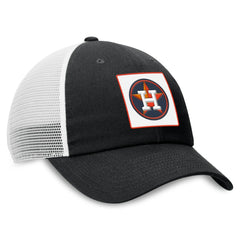 Houston Astros Rise Adjustable Trucker Hat - Black | Nike