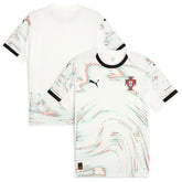 Portugal National Team 2025 Away Replica Jersey / Soccer Outlet