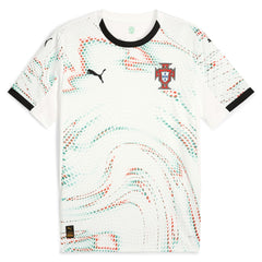 Portugal National Team 2025 Away Replica Jersey / Soccer Outlet