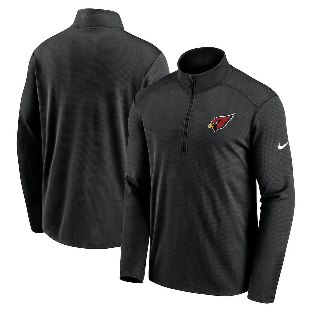 NFL Arizona Cardinals Pacer Half-Zip Pullover