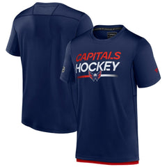 Washington Capitals Fanatics Authentic Pro Tech T-Shirt