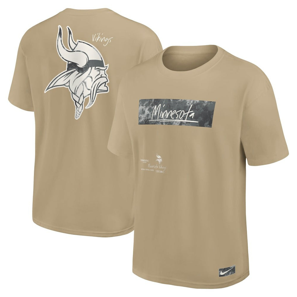 NFL Minnesota Vikings Statement Max90 T-Shirt