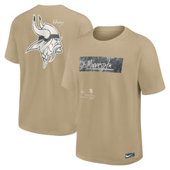 NFL Minnesota Vikings Statement Max90 T-Shirt