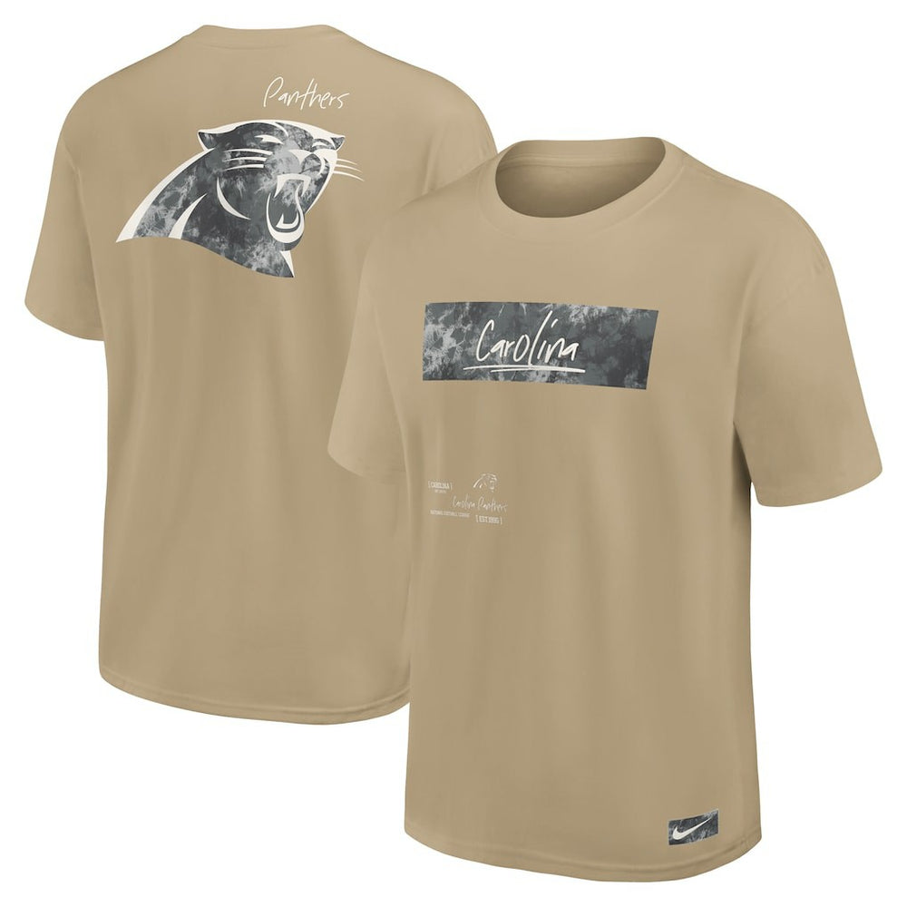 NFL Carolina Panthers Statement Max90 T-Shirt