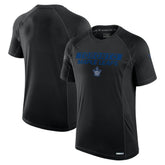 Toronto Maple Leafs Fanatics Authentic Pro Tech Raglan T-Shirt
