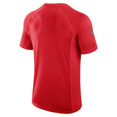 Calgary Flames Fanatics Authentic Pro Rink Tech T-Shirt