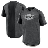 Los Angeles Kings Fanatics Authentic Pro Rink Performance T-Shirt