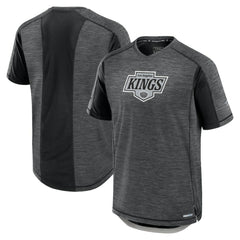 Los Angeles Kings Fanatics Authentic Pro Rink Performance T-Shirt