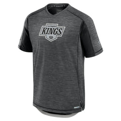 Los Angeles Kings Fanatics Authentic Pro Rink Performance T-Shirt