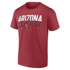 NFL Arizona Cardinals Blocked T-Shirt