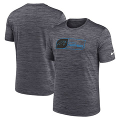 NFL Carolina Panthers Velocity Jock Tag Performance T-Shirt